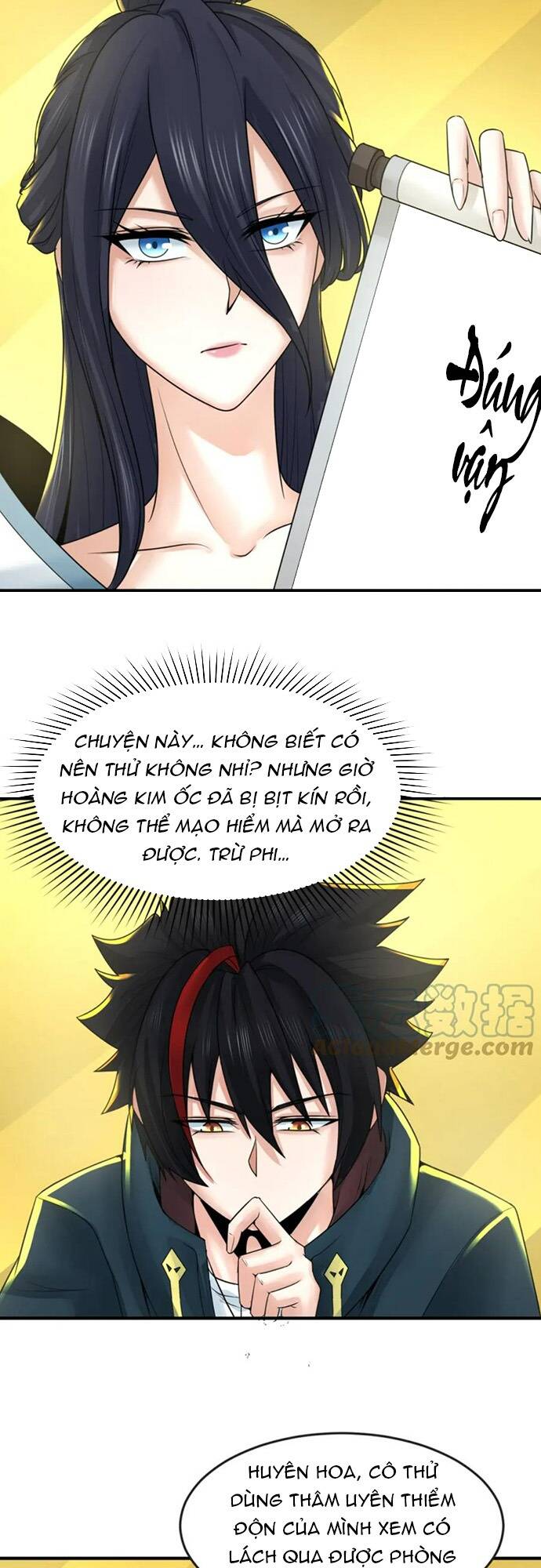 Kỷ Nguyên Kỳ Lạ - Chapter 119 - Page 24