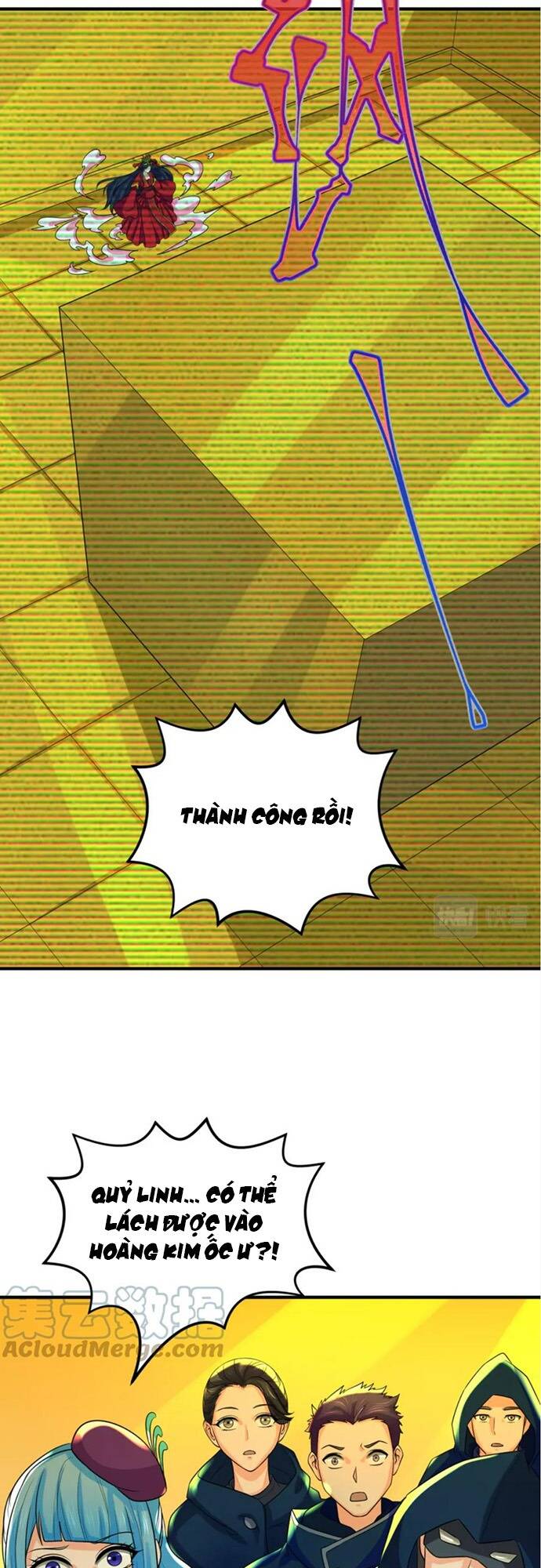 Kỷ Nguyên Kỳ Lạ - Chapter 119 - Page 27