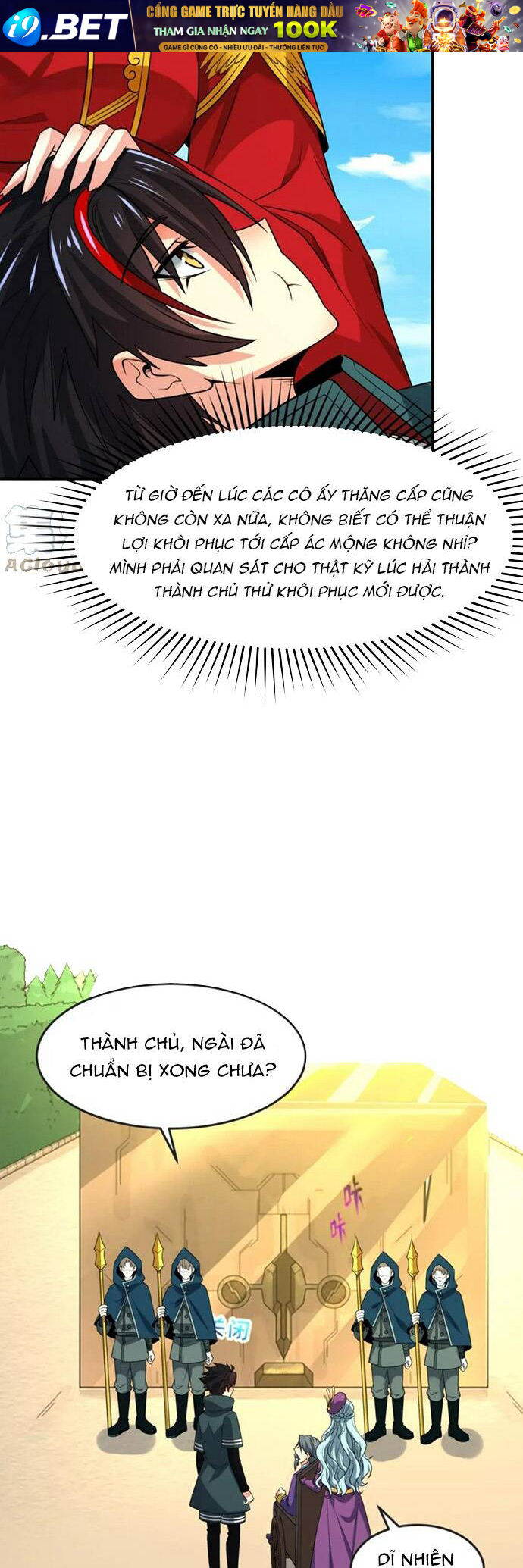 Kỷ Nguyên Kỳ Lạ - Chapter 119 - Page 3