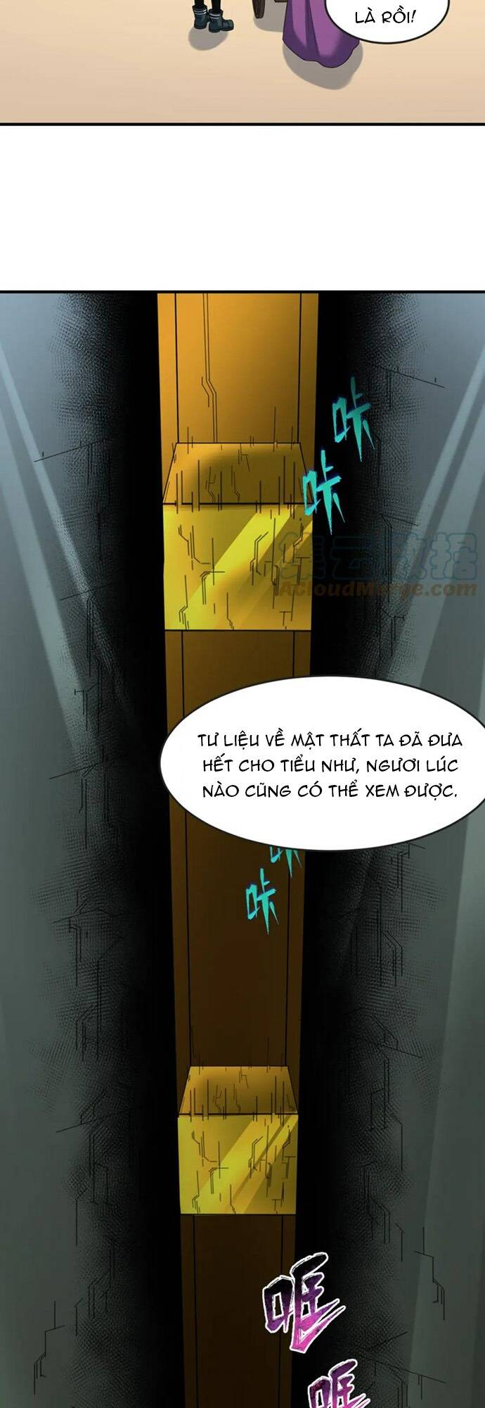 Kỷ Nguyên Kỳ Lạ - Chapter 119 - Page 4