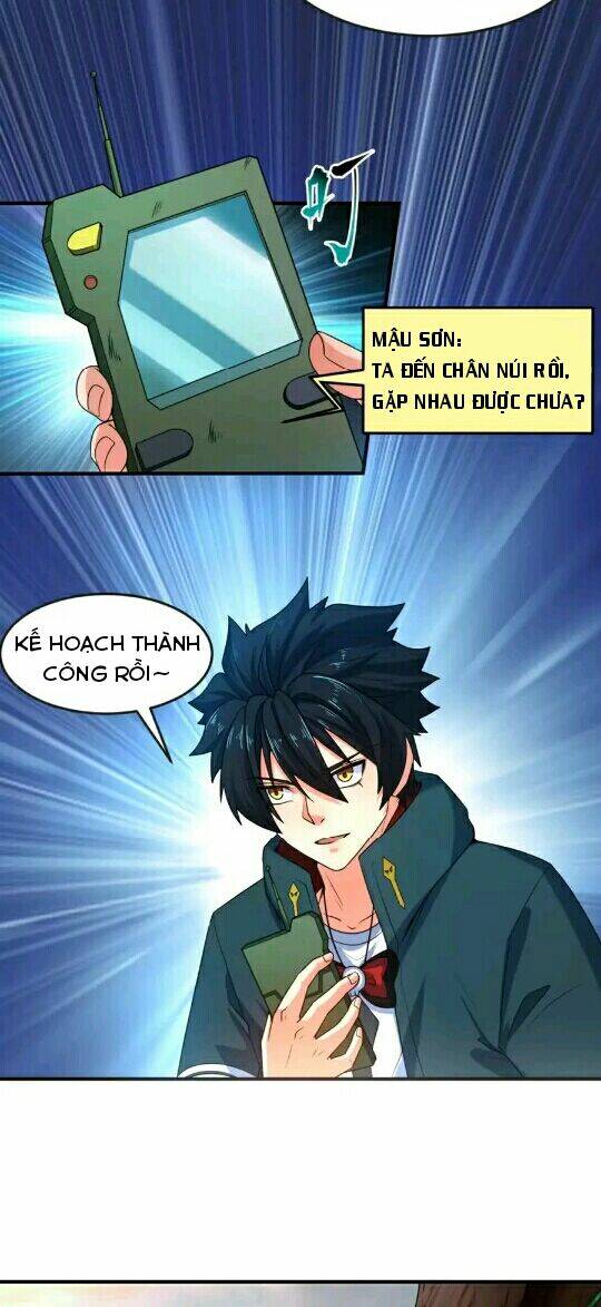 Kỷ Nguyên Kỳ Lạ - Chapter 12 - Page 13