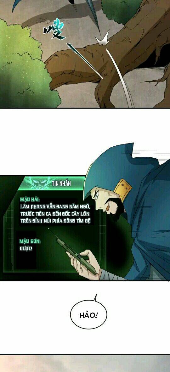 Kỷ Nguyên Kỳ Lạ - Chapter 12 - Page 17