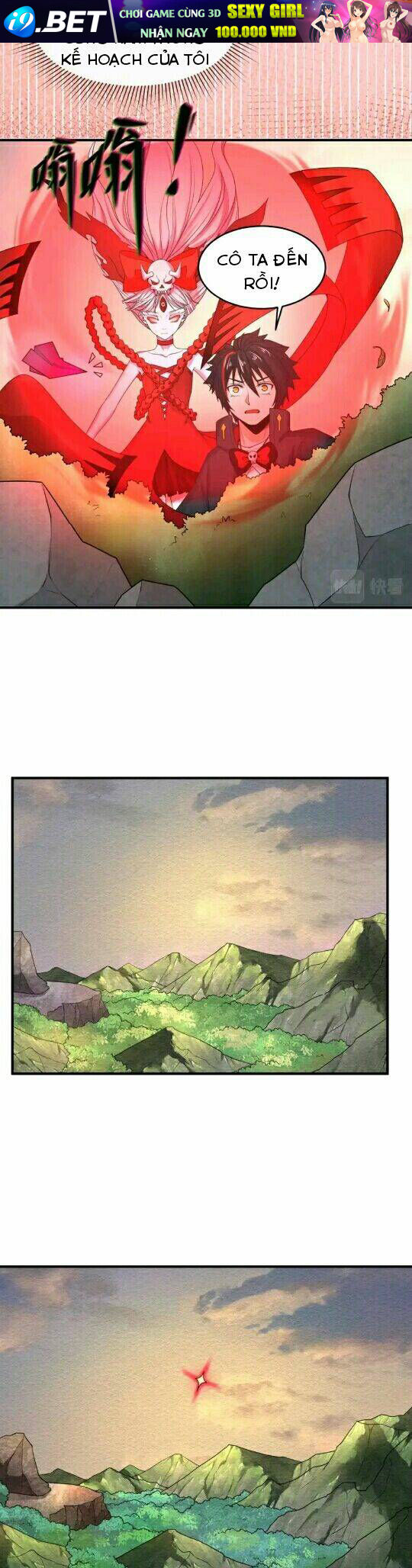 Kỷ Nguyên Kỳ Lạ - Chapter 12 - Page 21