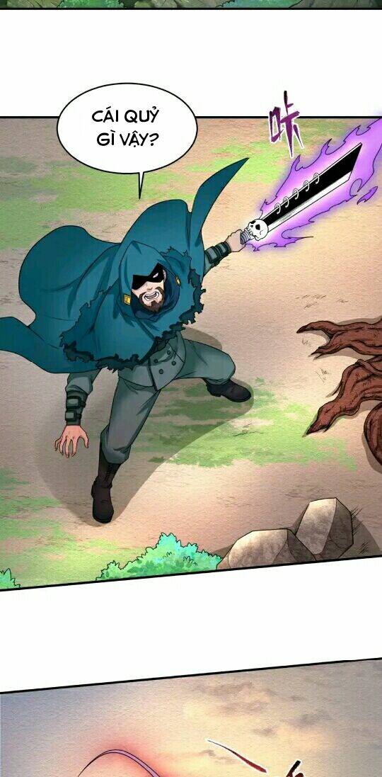 Kỷ Nguyên Kỳ Lạ - Chapter 12 - Page 22