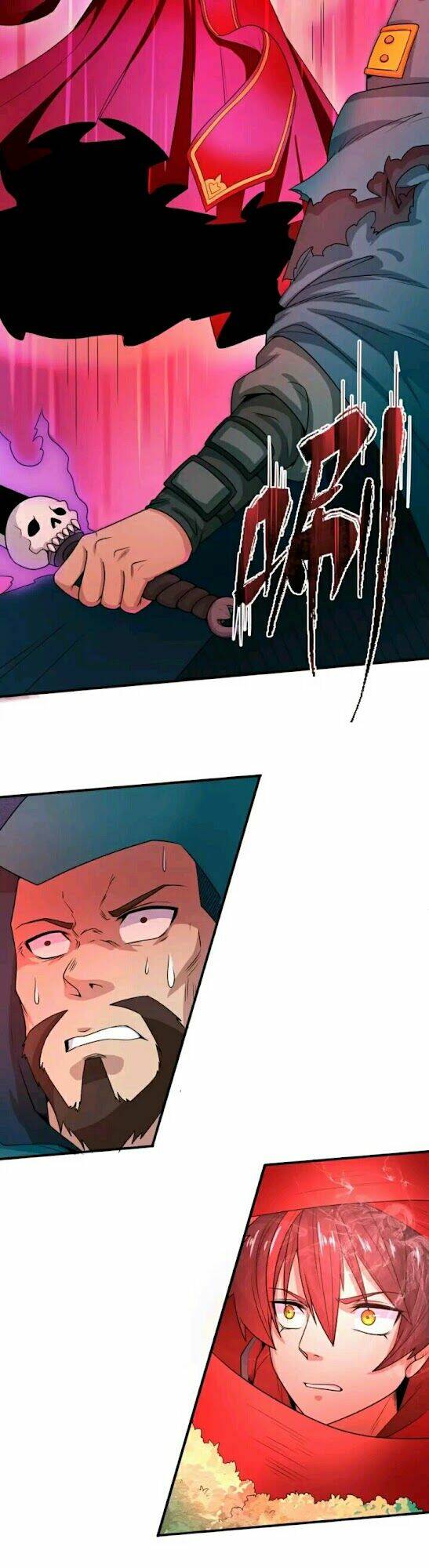 Kỷ Nguyên Kỳ Lạ - Chapter 12 - Page 24