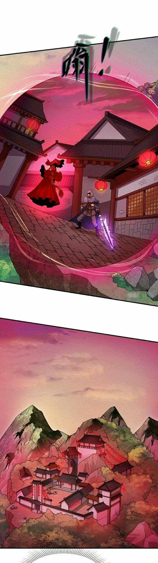 Kỷ Nguyên Kỳ Lạ - Chapter 12 - Page 25