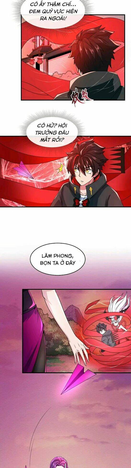 Kỷ Nguyên Kỳ Lạ - Chapter 12 - Page 26