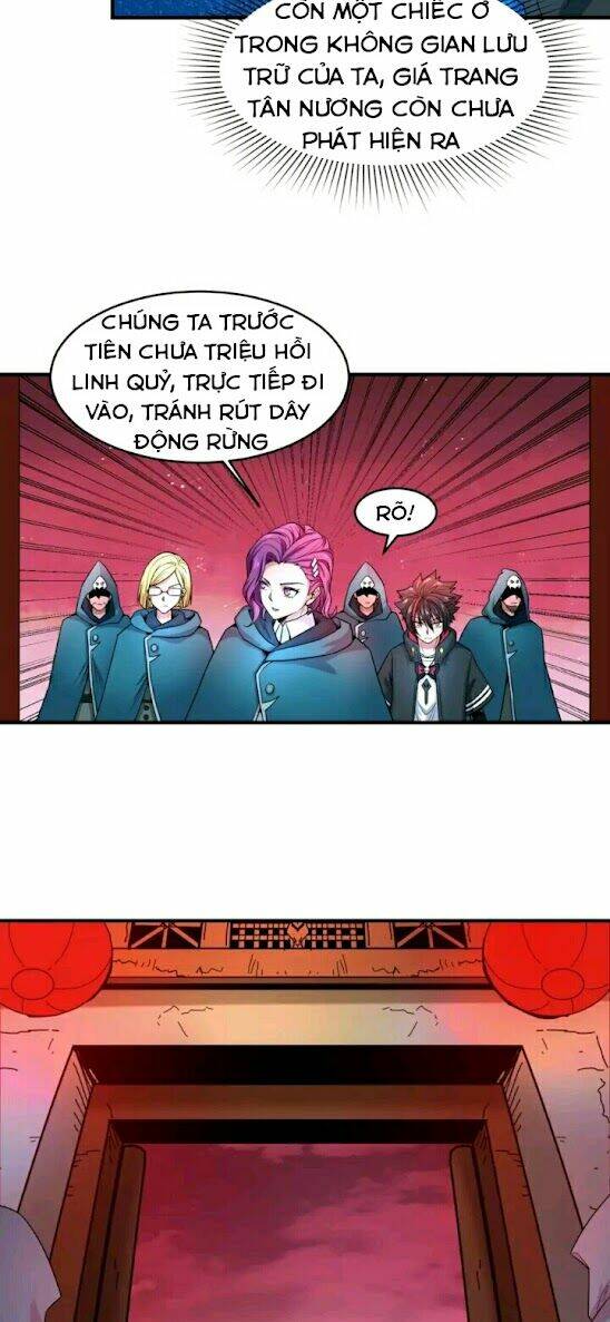 Kỷ Nguyên Kỳ Lạ - Chapter 12 - Page 29