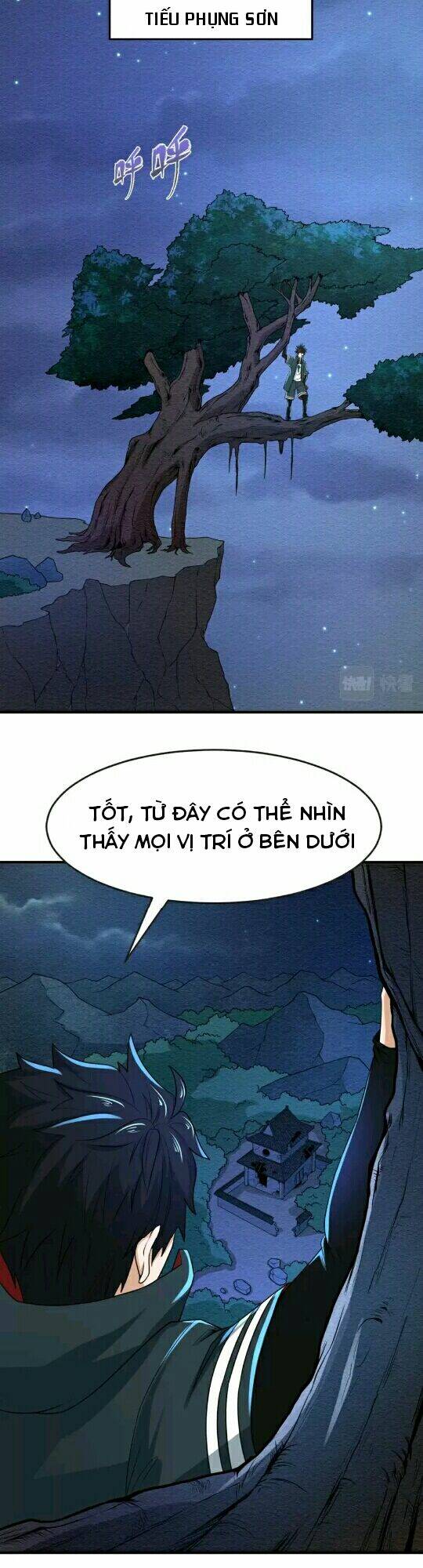 Kỷ Nguyên Kỳ Lạ - Chapter 12 - Page 4