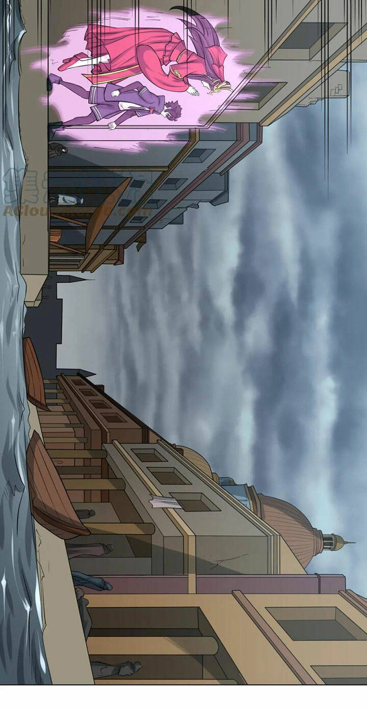 Kỷ Nguyên Kỳ Lạ - Chapter 120 - Page 9