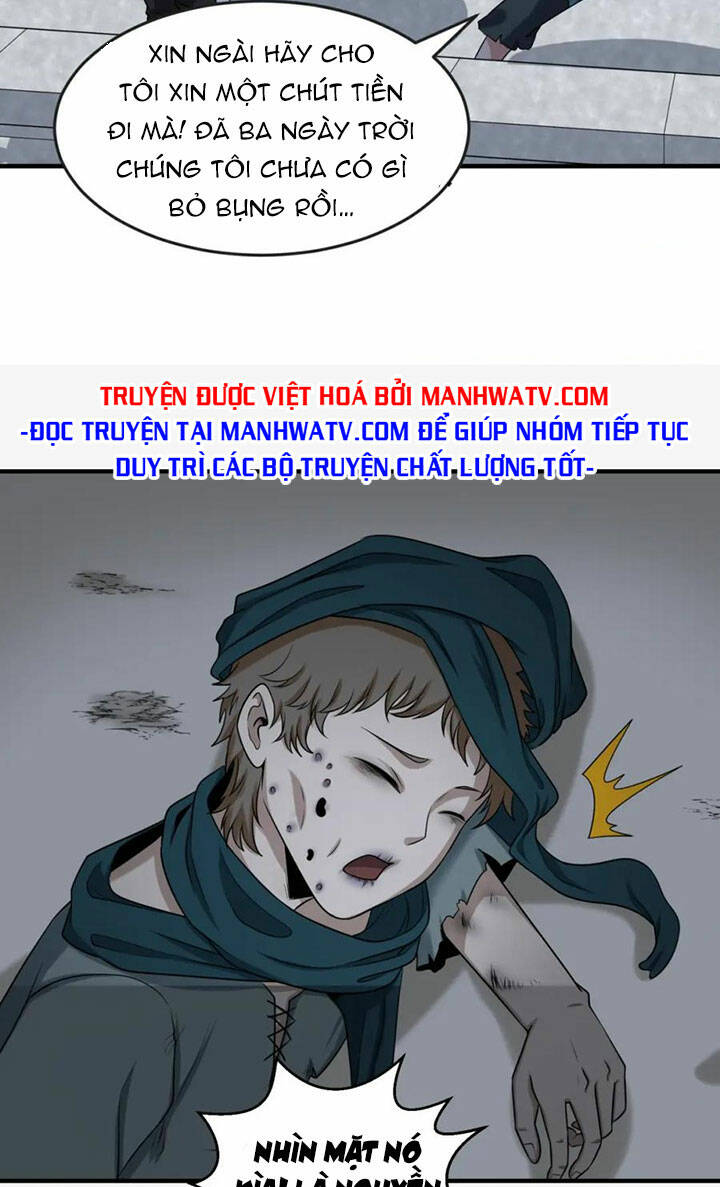 Kỷ Nguyên Kỳ Lạ - Chapter 120 - Page 18