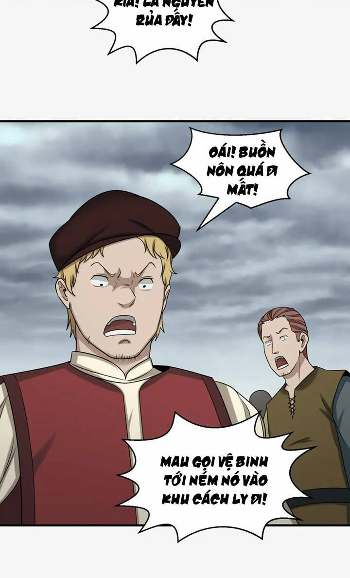 Kỷ Nguyên Kỳ Lạ - Chapter 120 - Page 19