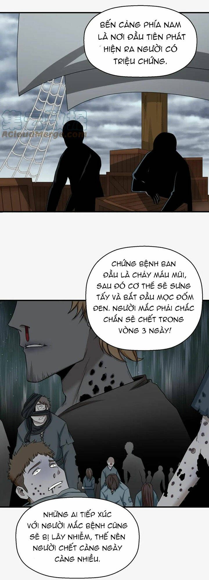 Kỷ Nguyên Kỳ Lạ - Chapter 120 - Page 21