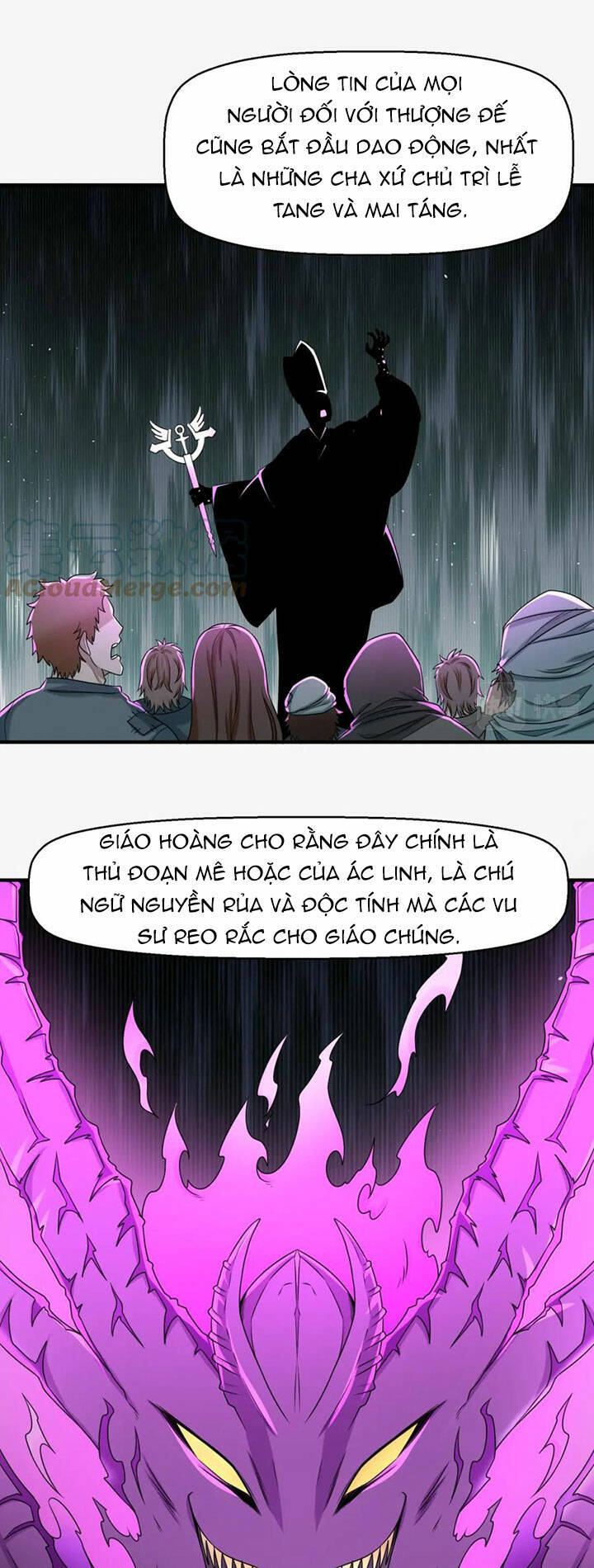 Kỷ Nguyên Kỳ Lạ - Chapter 120 - Page 22