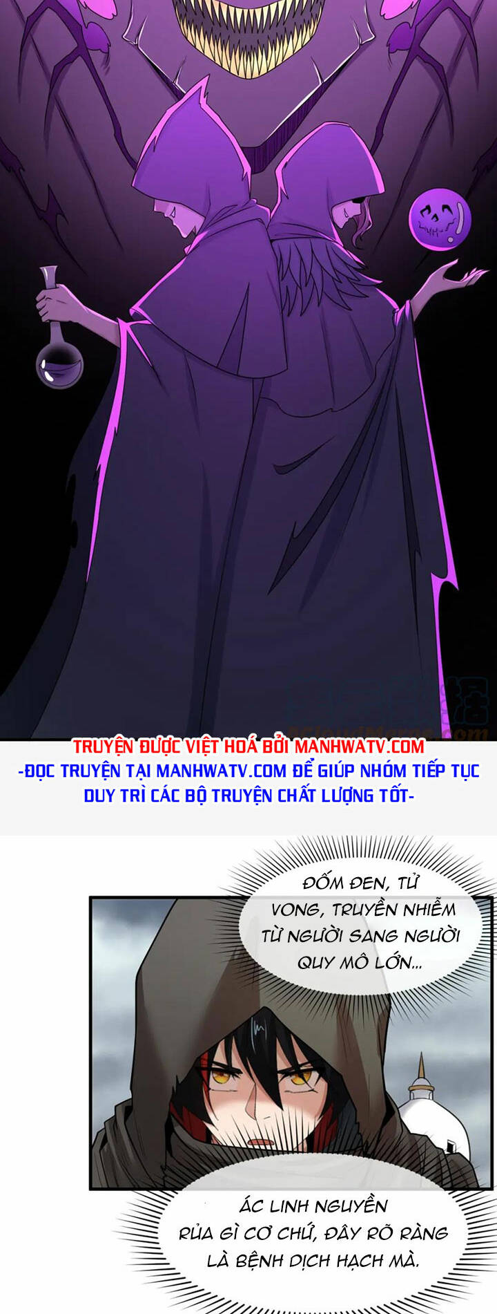 Kỷ Nguyên Kỳ Lạ - Chapter 120 - Page 23