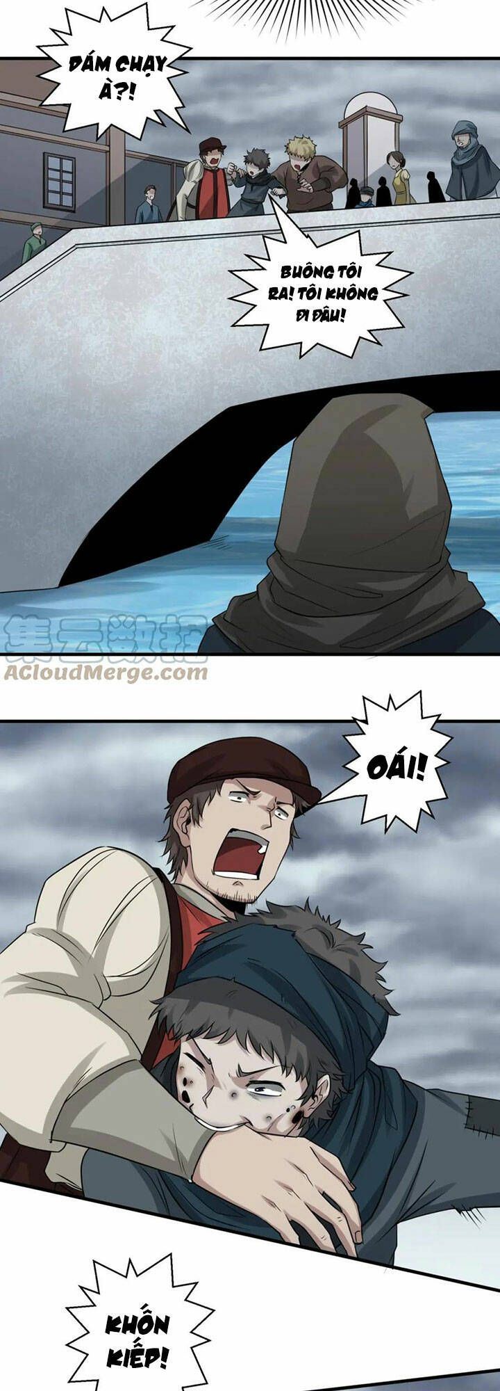 Kỷ Nguyên Kỳ Lạ - Chapter 120 - Page 24