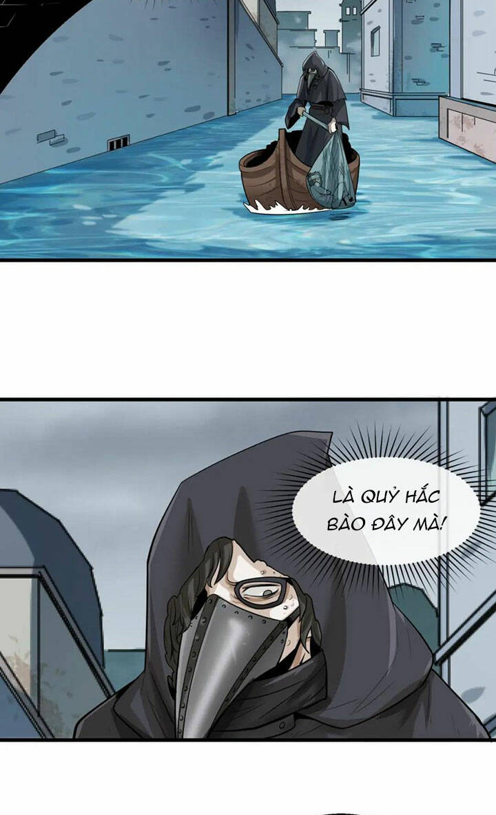 Kỷ Nguyên Kỳ Lạ - Chapter 120 - Page 27