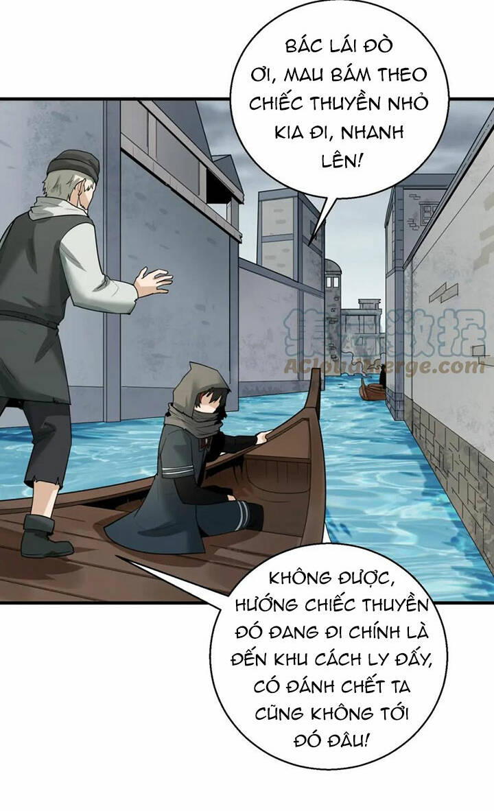 Kỷ Nguyên Kỳ Lạ - Chapter 120 - Page 28