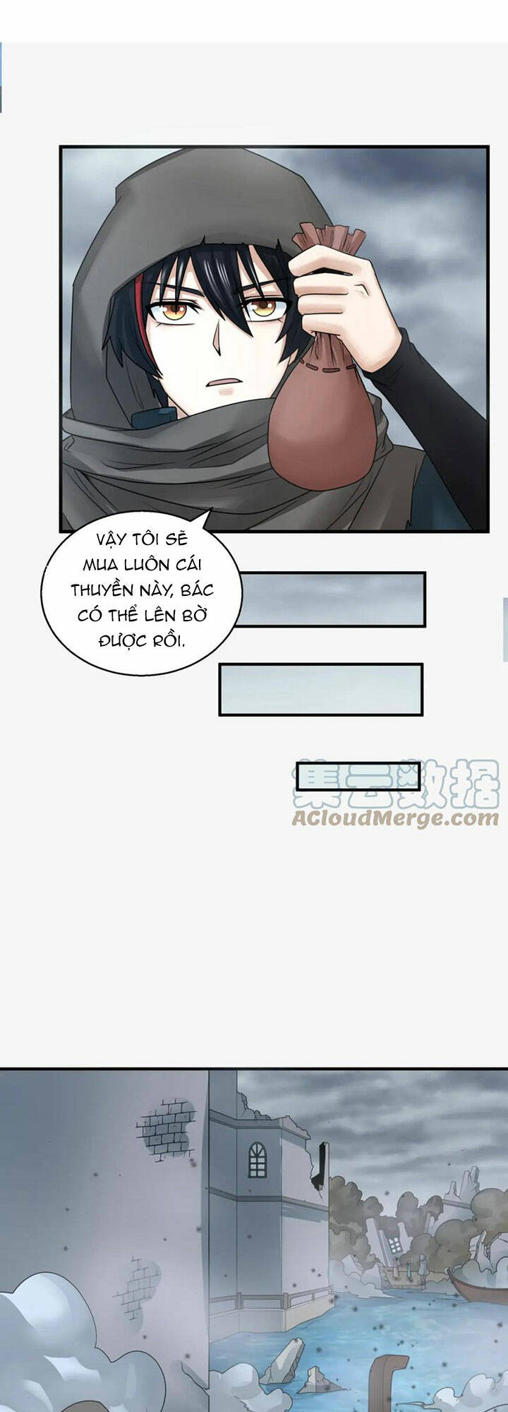 Kỷ Nguyên Kỳ Lạ - Chapter 120 - Page 29