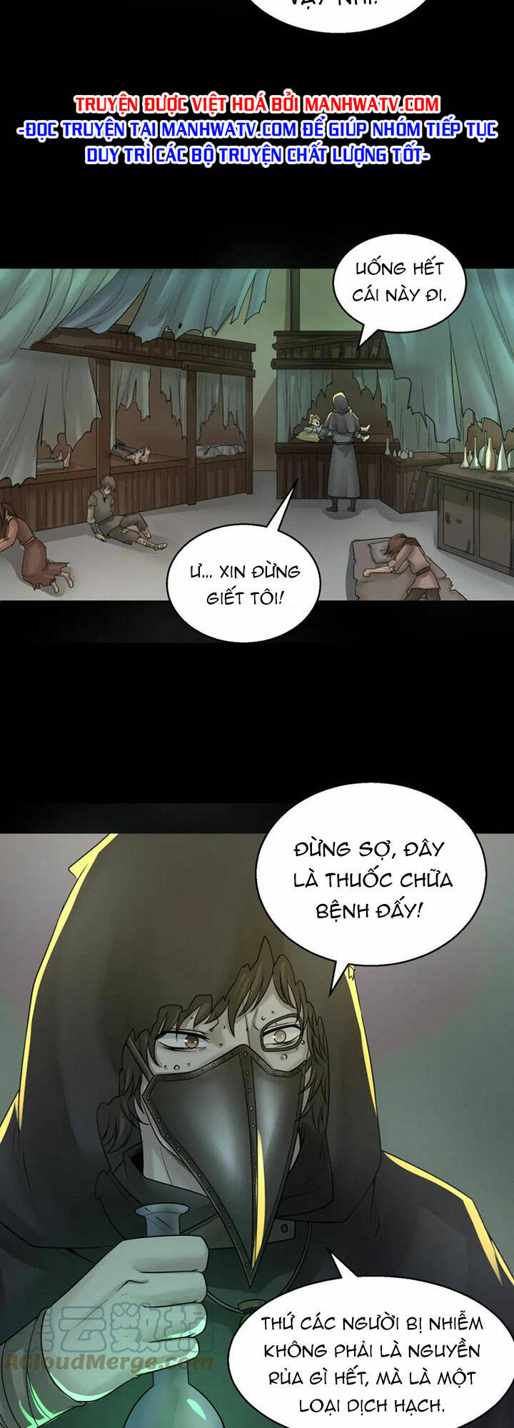 Kỷ Nguyên Kỳ Lạ - Chapter 120 - Page 32