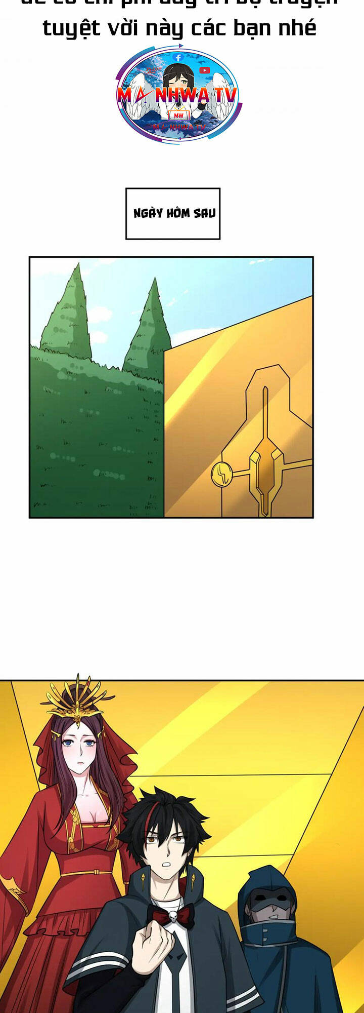 Kỷ Nguyên Kỳ Lạ - Chapter 120 - Page 6