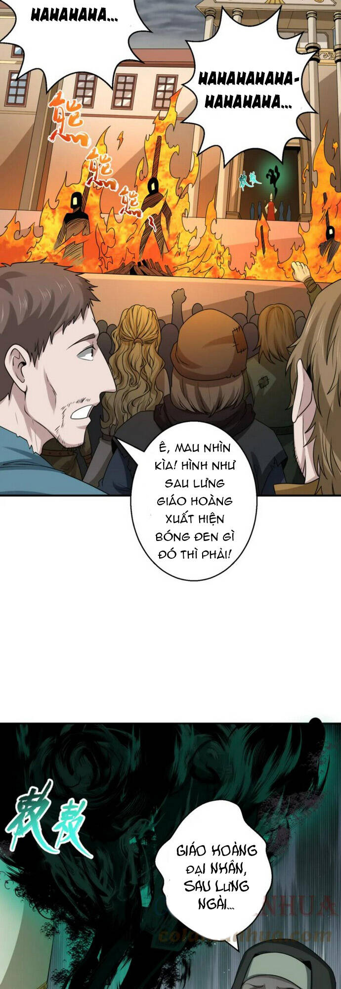 Kỷ Nguyên Kỳ Lạ - Chapter 121 - Page 12