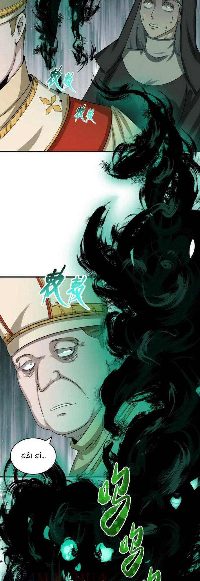 Kỷ Nguyên Kỳ Lạ - Chapter 121 - Page 13