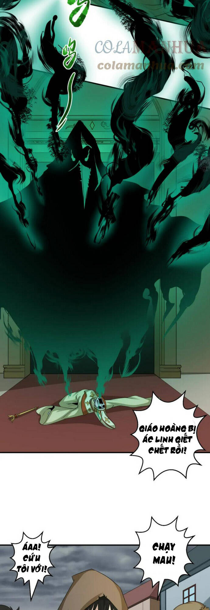 Kỷ Nguyên Kỳ Lạ - Chapter 121 - Page 15