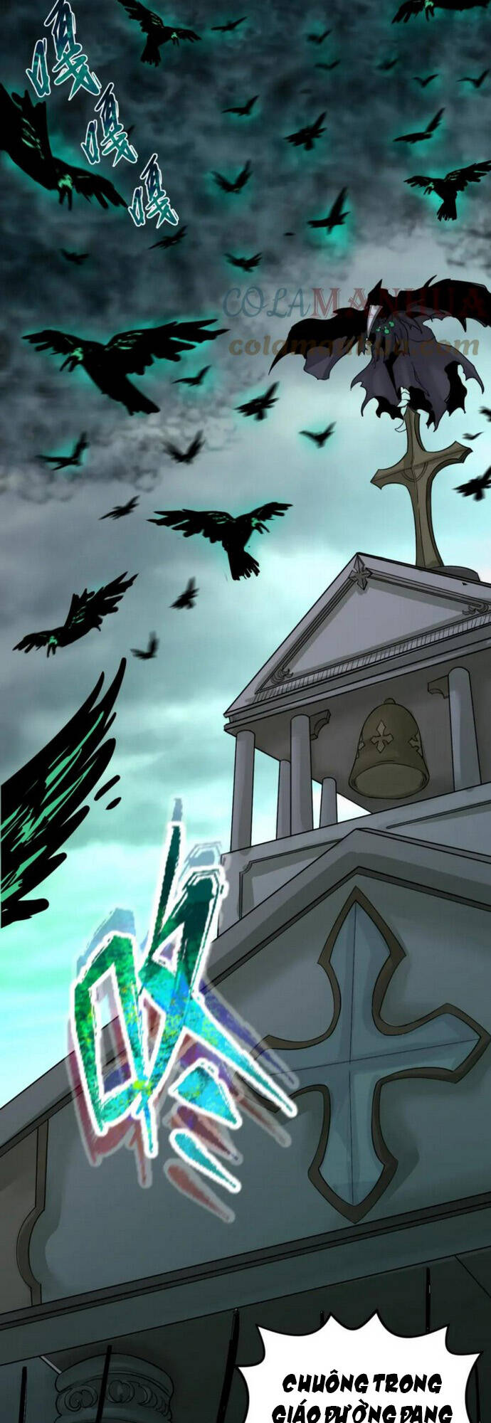 Kỷ Nguyên Kỳ Lạ - Chapter 121 - Page 18