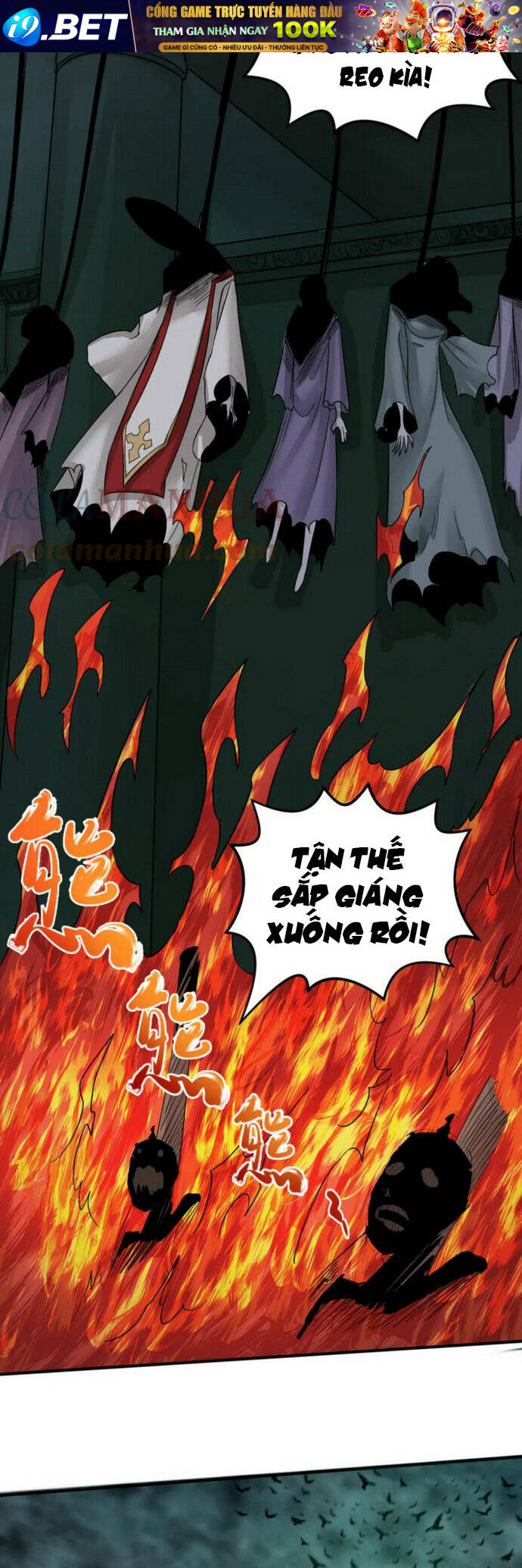 Kỷ Nguyên Kỳ Lạ - Chapter 121 - Page 19