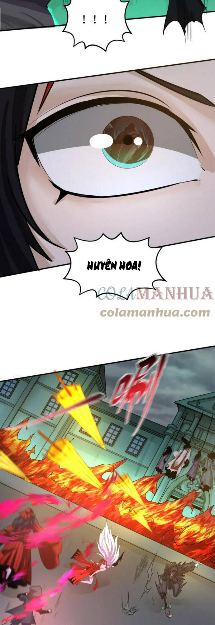 Kỷ Nguyên Kỳ Lạ - Chapter 121 - Page 21