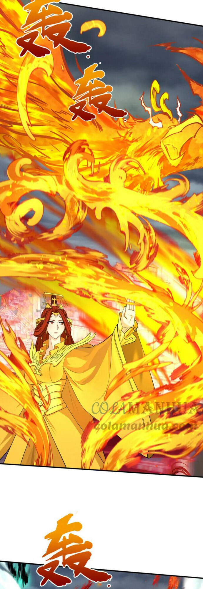 Kỷ Nguyên Kỳ Lạ - Chapter 121 - Page 27