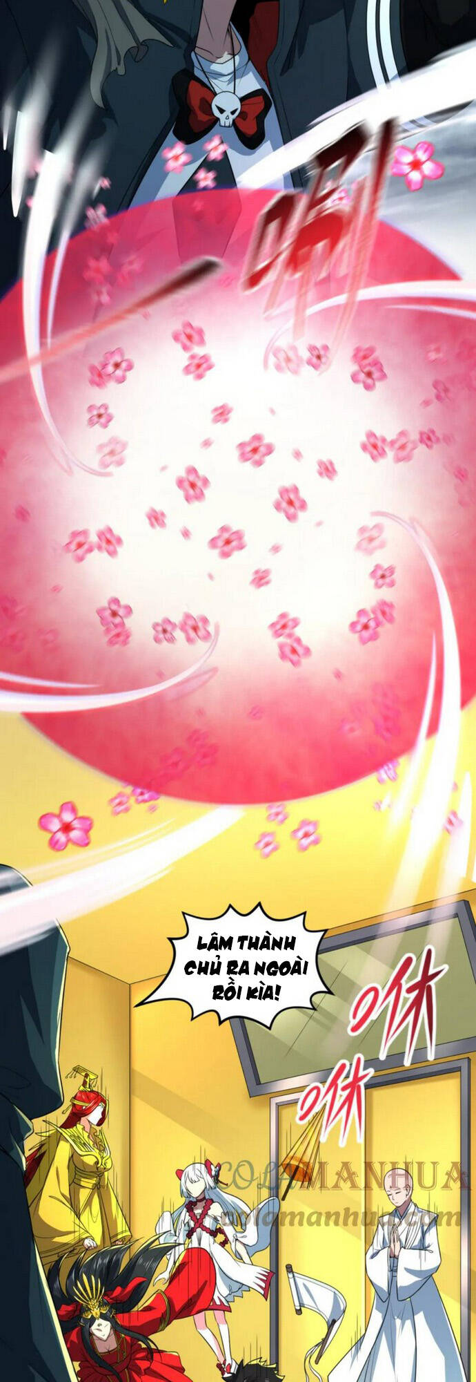 Kỷ Nguyên Kỳ Lạ - Chapter 121 - Page 29