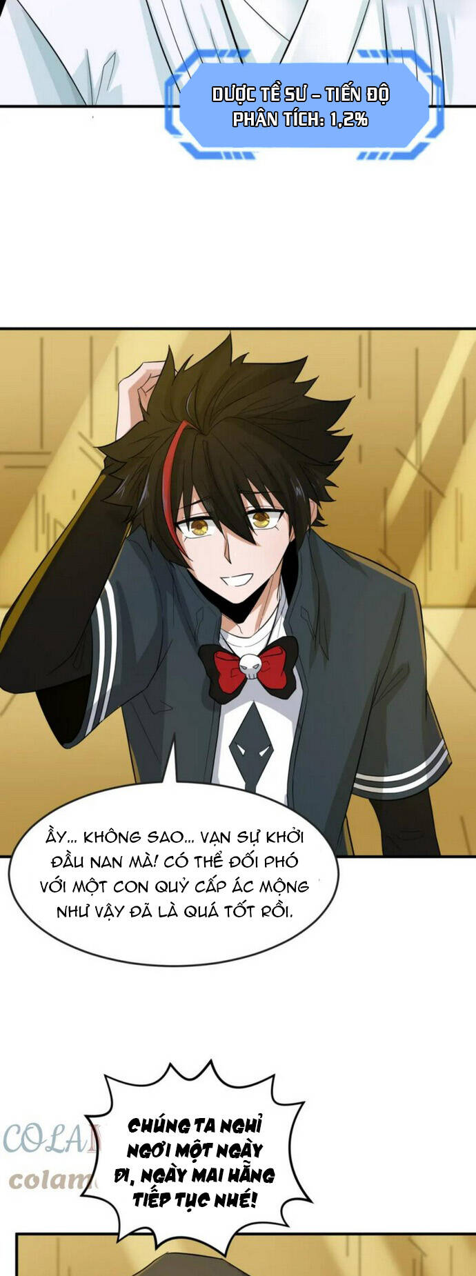 Kỷ Nguyên Kỳ Lạ - Chapter 121 - Page 32