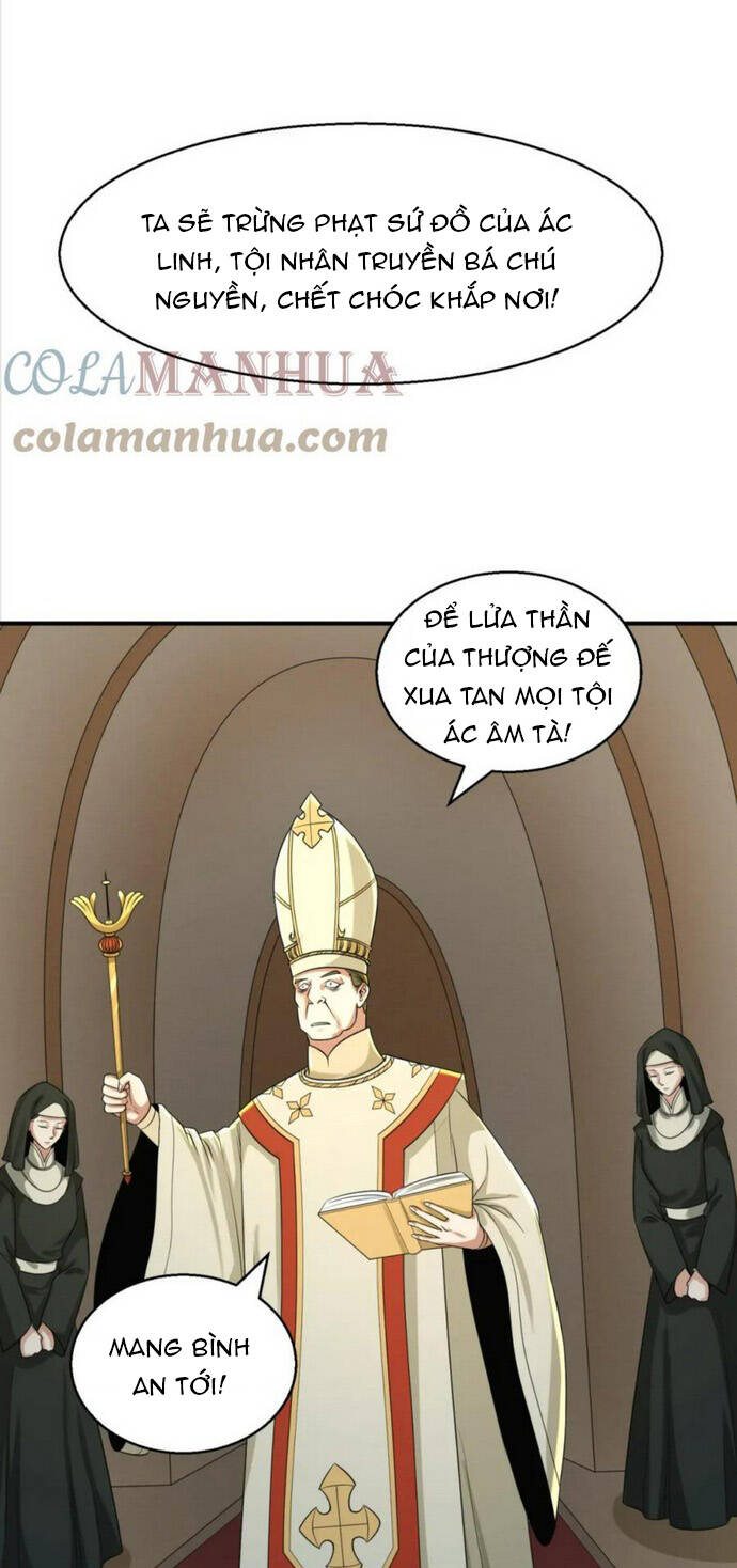 Kỷ Nguyên Kỳ Lạ - Chapter 121 - Page 7