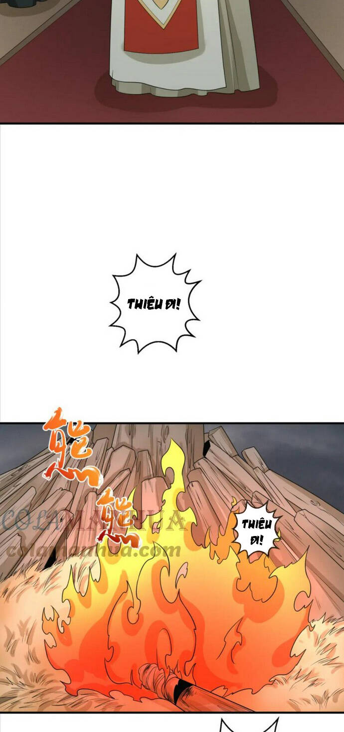 Kỷ Nguyên Kỳ Lạ - Chapter 121 - Page 8