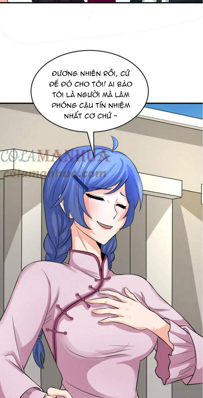 Kỷ Nguyên Kỳ Lạ - Chapter 122 - Page 17