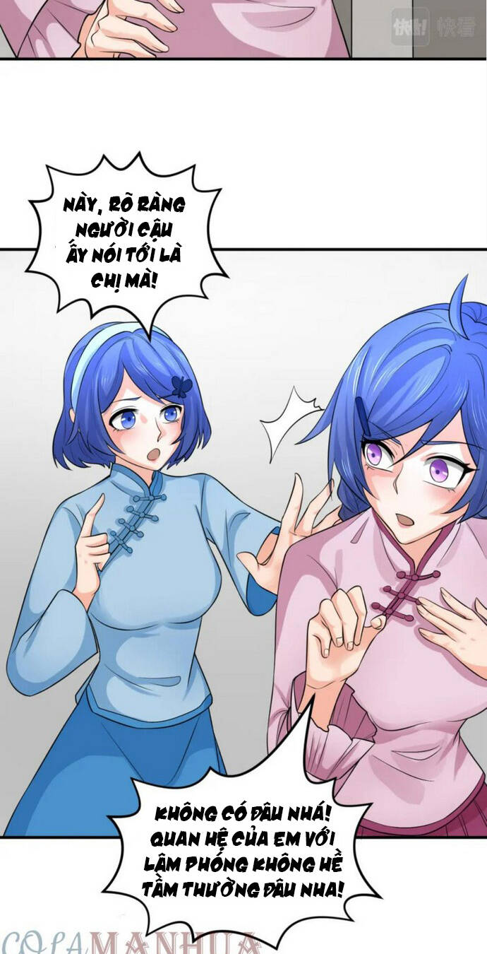 Kỷ Nguyên Kỳ Lạ - Chapter 122 - Page 18