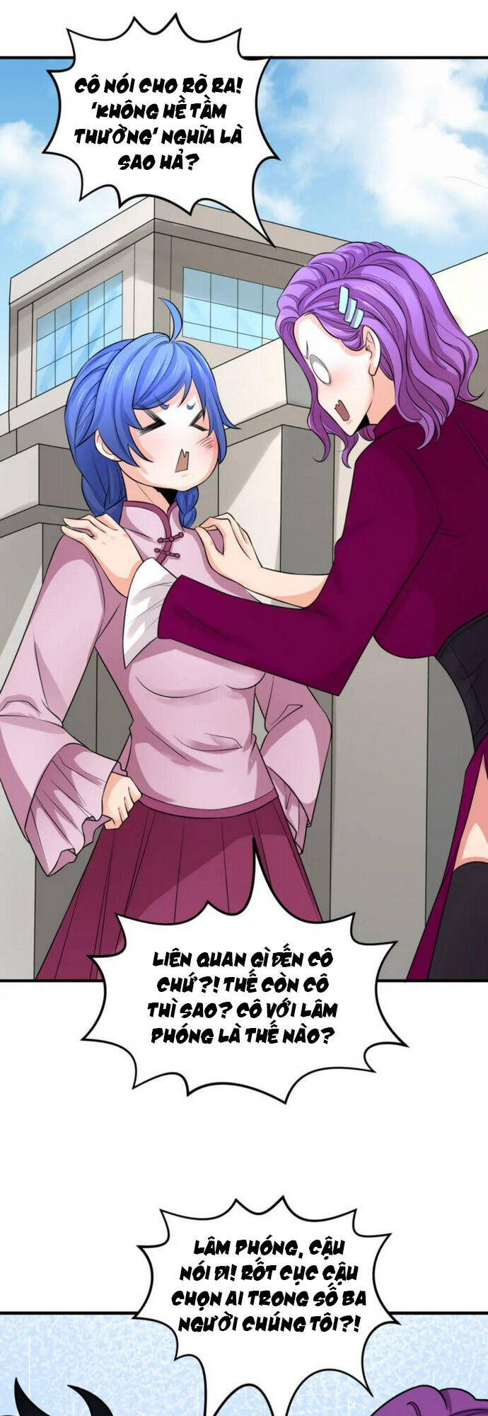 Kỷ Nguyên Kỳ Lạ - Chapter 122 - Page 19