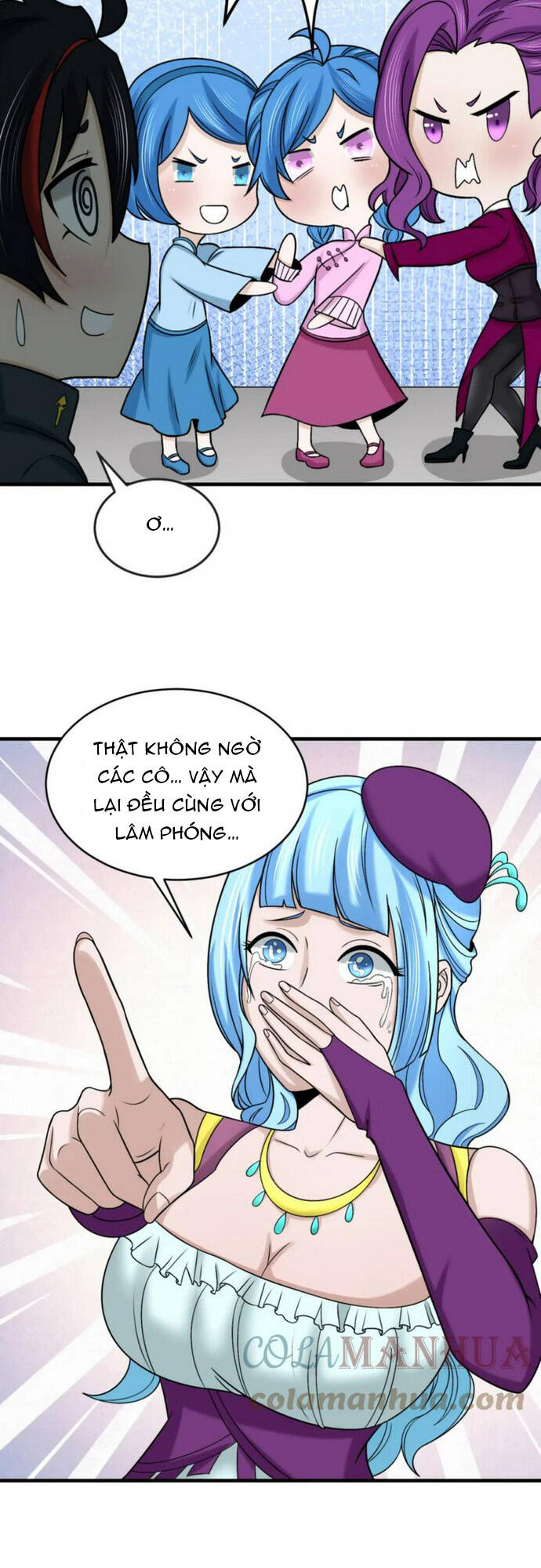 Kỷ Nguyên Kỳ Lạ - Chapter 122 - Page 20