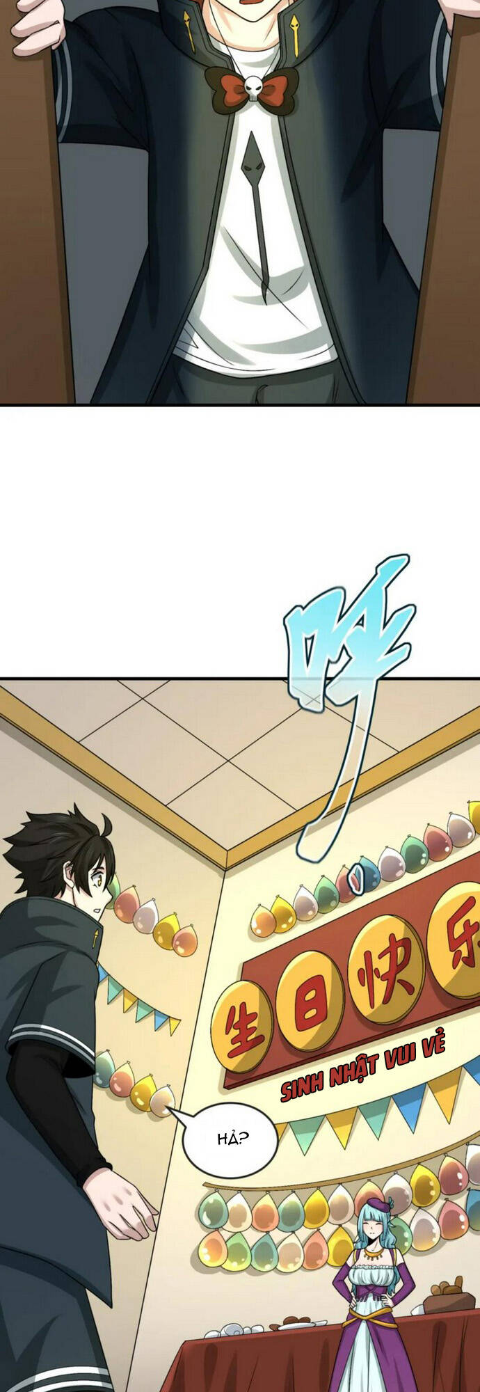 Kỷ Nguyên Kỳ Lạ - Chapter 122 - Page 22