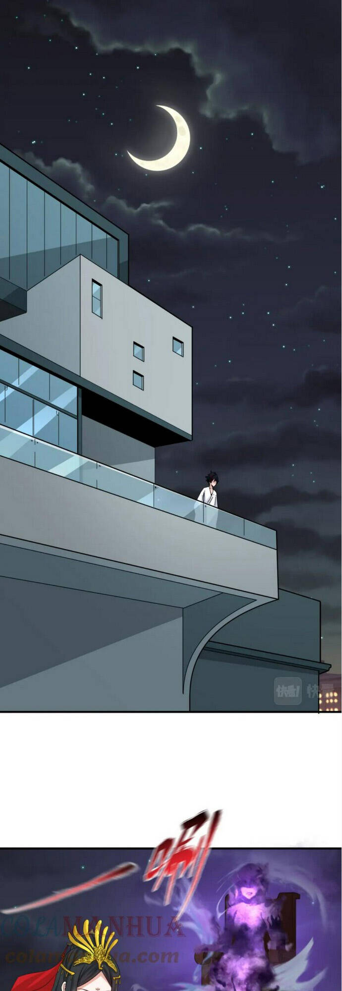 Kỷ Nguyên Kỳ Lạ - Chapter 122 - Page 29