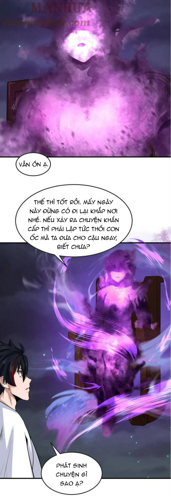 Kỷ Nguyên Kỳ Lạ - Chapter 122 - Page 31