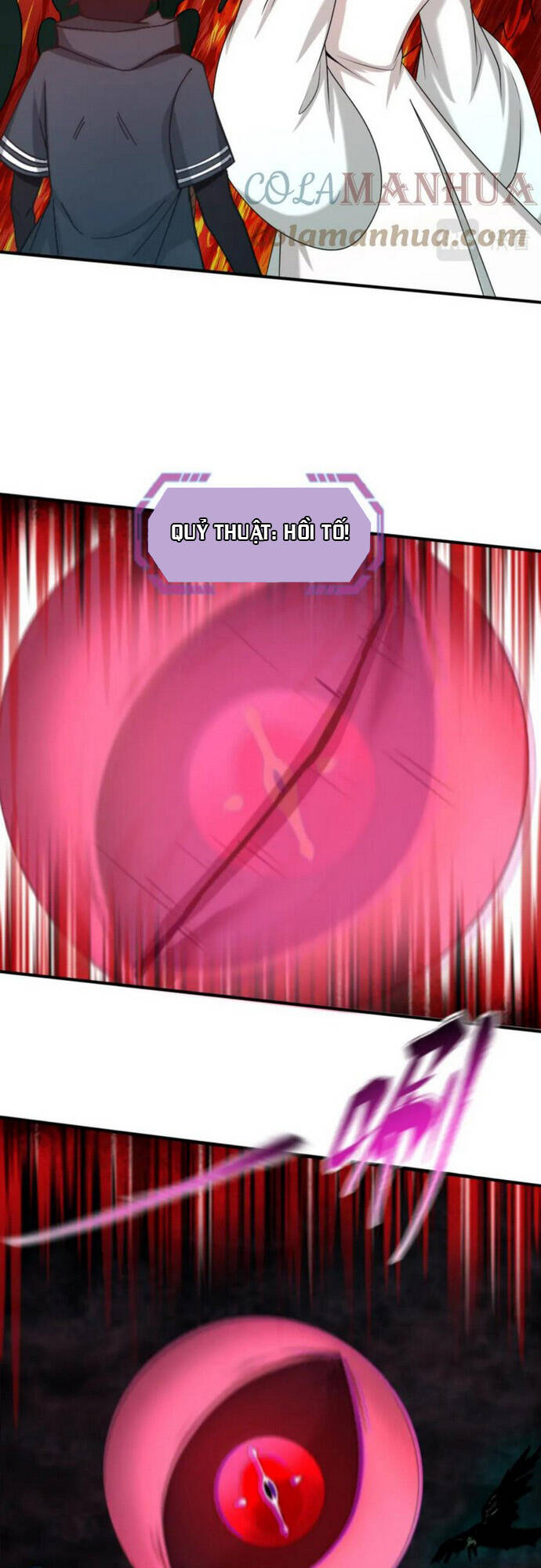 Kỷ Nguyên Kỳ Lạ - Chapter 122 - Page 4