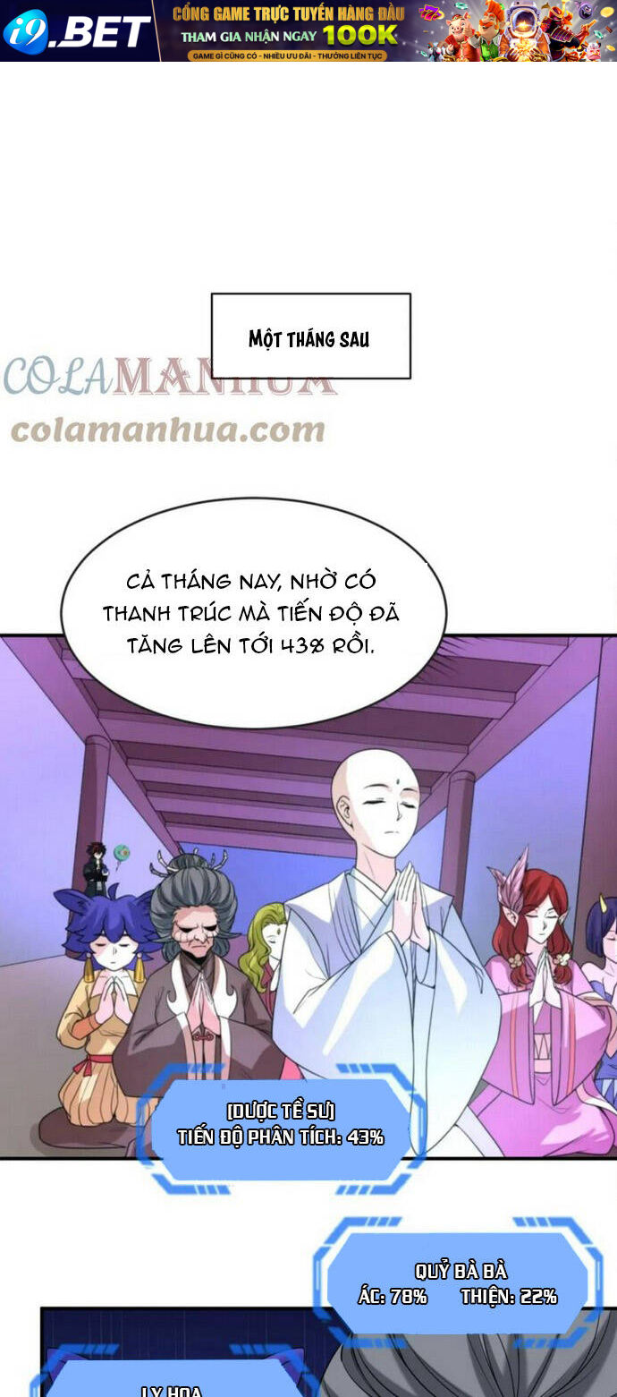 Kỷ Nguyên Kỳ Lạ - Chapter 122 - Page 7