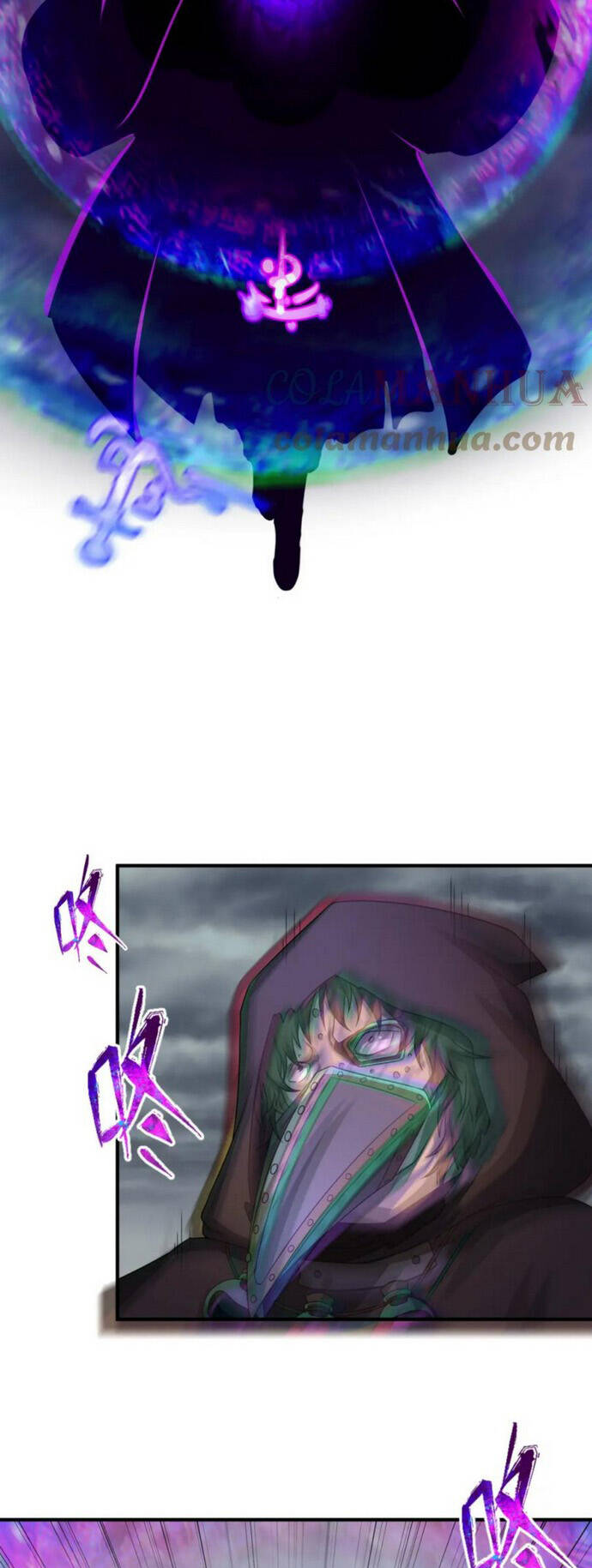 Kỷ Nguyên Kỳ Lạ - Chapter 123 - Page 16