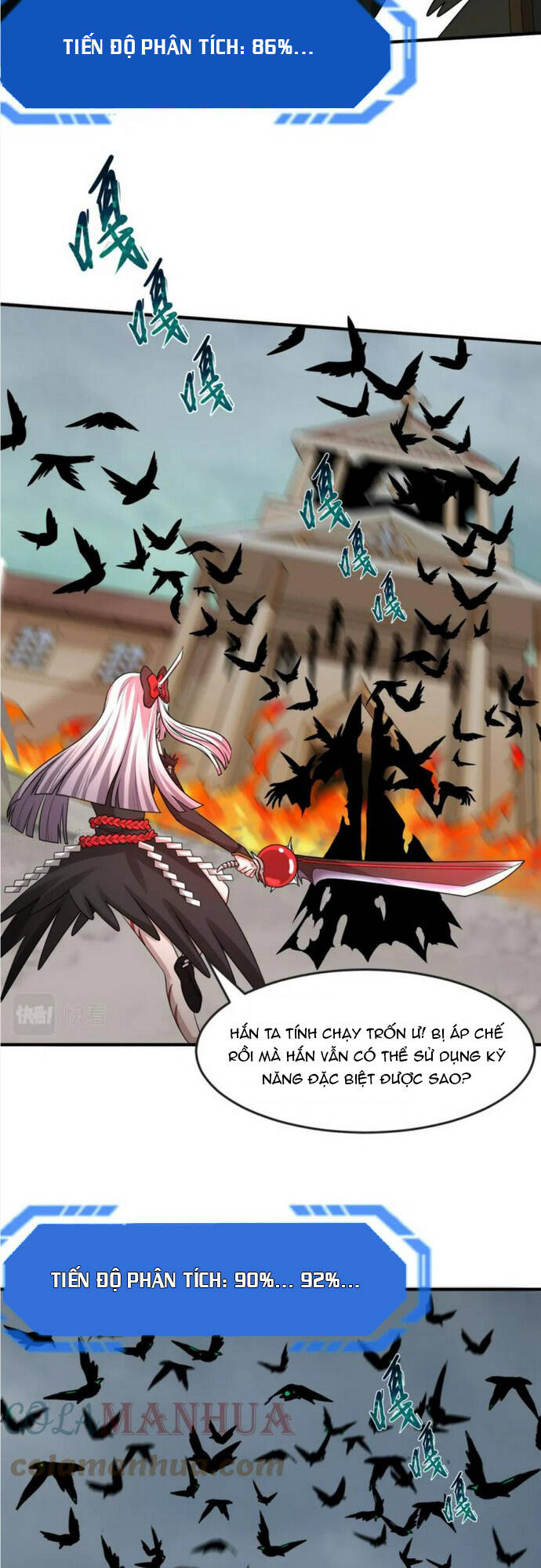 Kỷ Nguyên Kỳ Lạ - Chapter 123 - Page 20