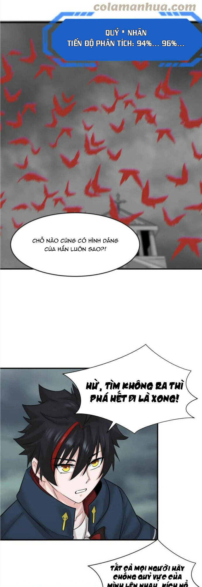Kỷ Nguyên Kỳ Lạ - Chapter 123 - Page 22