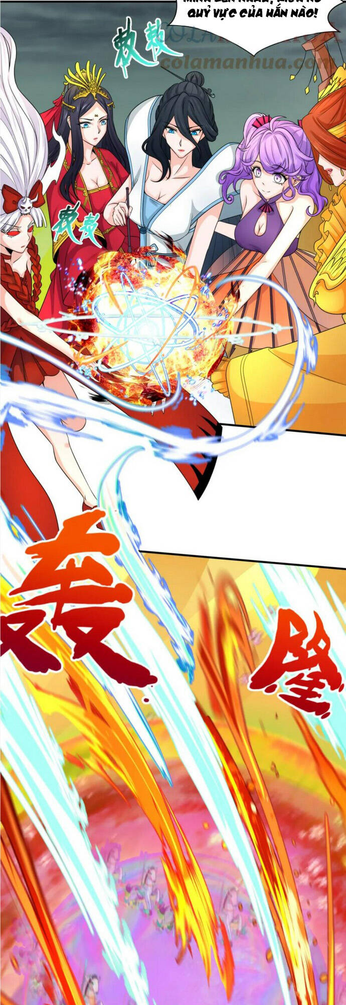 Kỷ Nguyên Kỳ Lạ - Chapter 123 - Page 23