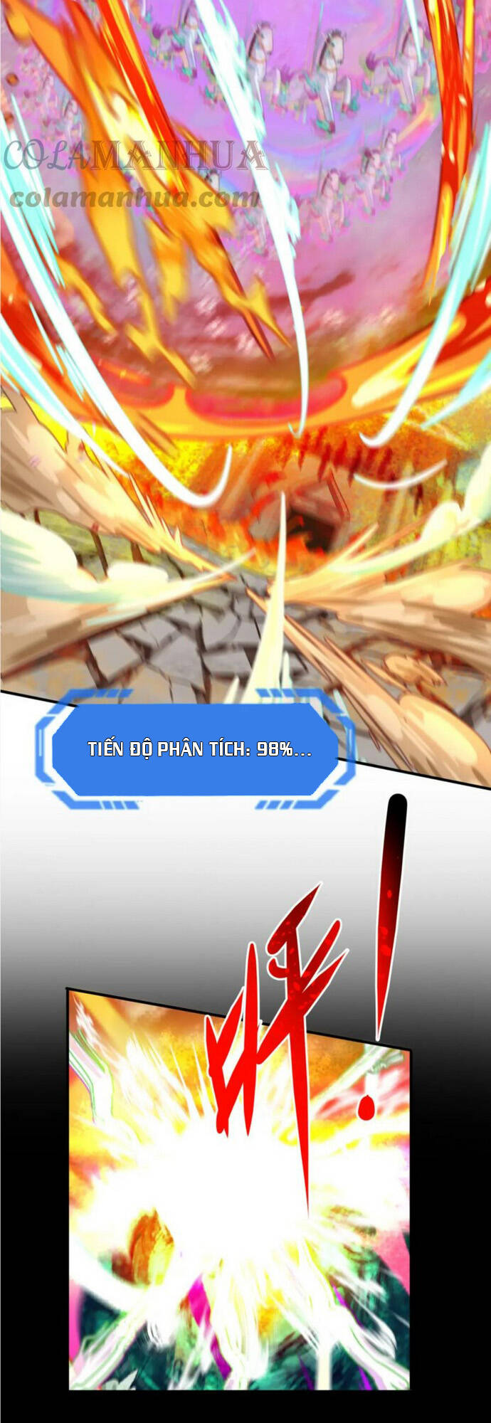 Kỷ Nguyên Kỳ Lạ - Chapter 123 - Page 24